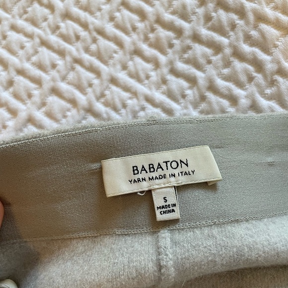 Babaton Wool Skirt - Picture 3 of 3